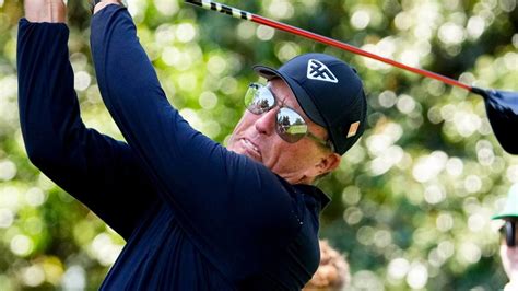 phil mickelson score today at liv|LIV Golf Miami 2024 .